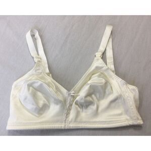 BALI WOMENS WIRE FREE BRA SIZE 36D